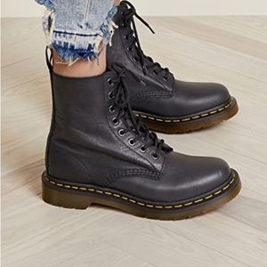Original Black Dr Martens Pascal Boots